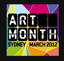 Art Month Sydney March 2012